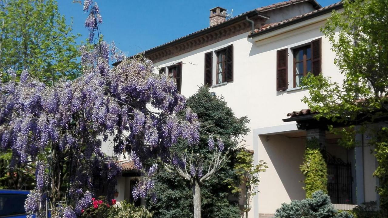 San Rocco Di Villa Di Isola D'Asti Exterior foto